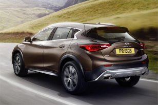 Infiniti QX30 2016