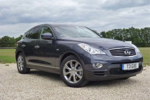 Infiniti QX50 2013 - 2017