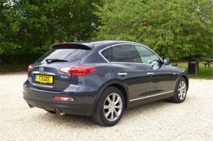 Infiniti QX50 2013 - 2017