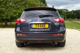 Infiniti QX50 2013 - 2017