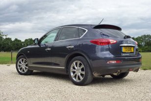 Infiniti QX50 2013 - 2017