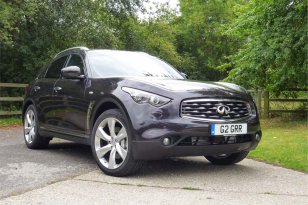 Infiniti QX70 2013
