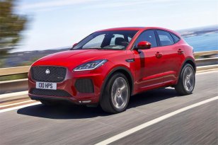 Jaguar E-Pace 2018