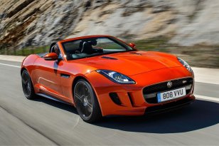 Jaguar F-Type 2013