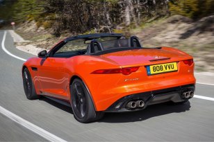 Jaguar F-Type 2013