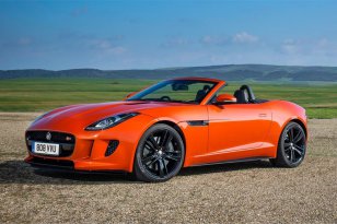 Jaguar F-Type 2013