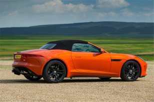 Jaguar F-Type 2013
