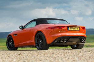 Jaguar F-Type 2013