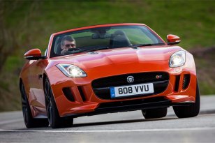 Jaguar F-Type 2013