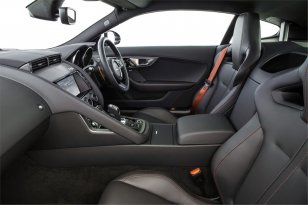 Jaguar F-Type Coupe 2014