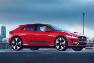 Jaguar I-Pace 2018