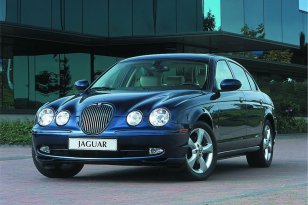 Jaguar S-Type 1999 - 2007