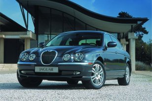 Jaguar S-Type 1999 - 2007