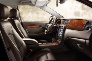 Jaguar S-Type 1999 - 2007