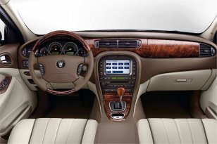 Jaguar S-Type 1999 - 2007