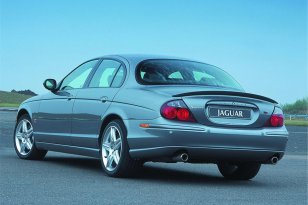Jaguar S-Type 1999 - 2007