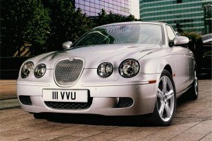 Jaguar S-Type 1999 - 2007