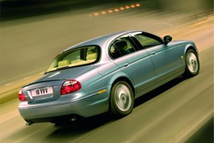 Jaguar S-Type 1999 - 2007