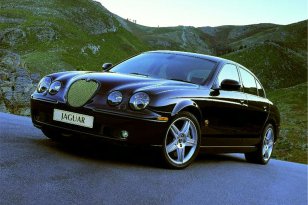Jaguar S-Type 1999 - 2007