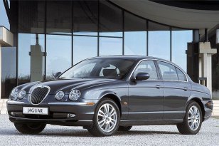 Jaguar S-Type 1999 - 2007