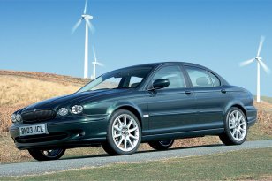Jaguar X-Type 2001 - 2009