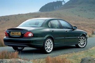 Jaguar X-Type 2001 - 2009
