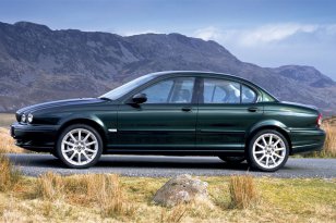 Jaguar X-Type 2001 - 2009