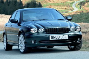 Jaguar X-Type 2001 - 2009