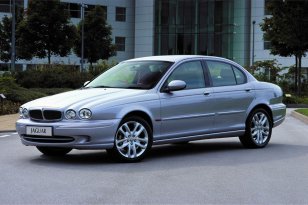 Jaguar X-Type 2001 - 2009