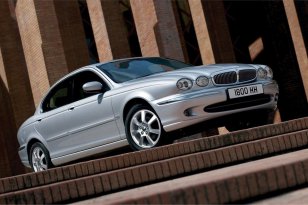 Jaguar X-Type 2001 - 2009