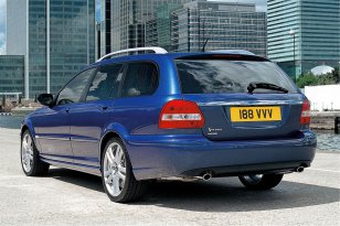 Jaguar X-Type Estate 2004 - 2009