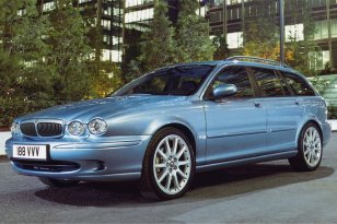 Jaguar X-Type Estate 2004 - 2009