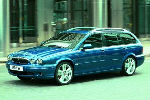 Jaguar X-Type Estate 2004 - 2009