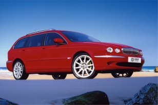 Jaguar X-Type Estate 2004 - 2009