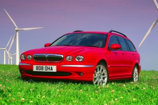 Jaguar X-Type Estate 2004 - 2009