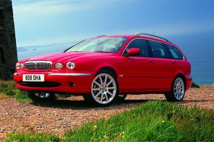 Jaguar X-Type Estate 2004 - 2009