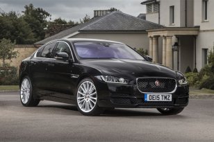 Jaguar XE 2015