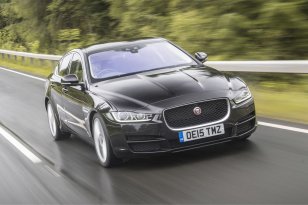 Jaguar XE 2015