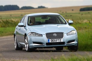 Jaguar XF 2008 - 2015