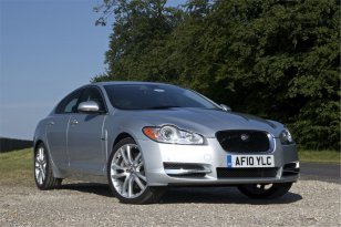 Jaguar XF 2008 - 2015