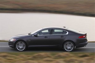 Jaguar XF 2008 - 2015