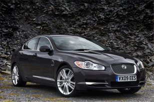 Jaguar XF 2008 - 2015