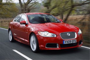 Jaguar XF 2008 - 2015