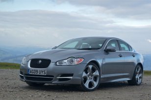 Jaguar XF 2008 - 2015