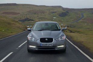 Jaguar XF 2008 - 2015