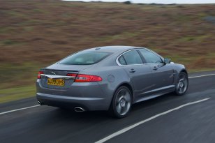 Jaguar XF 2008 - 2015