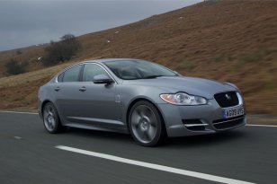 Jaguar XF 2008 - 2015