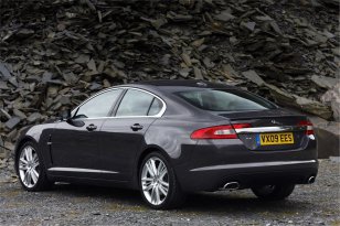 Jaguar XF 2008 - 2015
