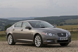Jaguar XF 2008 - 2015