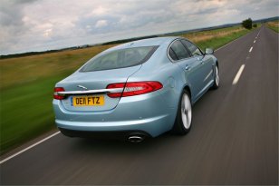 Jaguar XF 2008 - 2015